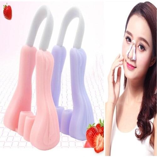 Breathing exercising Straightening Beauty Nose Clip Corrector Nose Up Shaping Shaper Clip Clipper Makeup facial care Tool