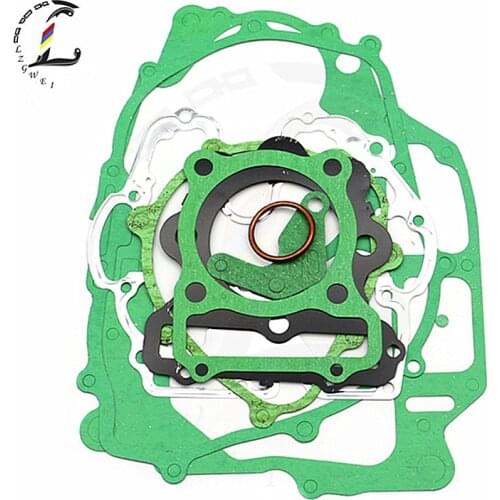 Motorcycle Overhaul Gasket Mat Set For Honda XR 250 CBX250 XL250 XLR250 XR250 R L CBX250S XL XLR 250R Cylinder Head Sealing