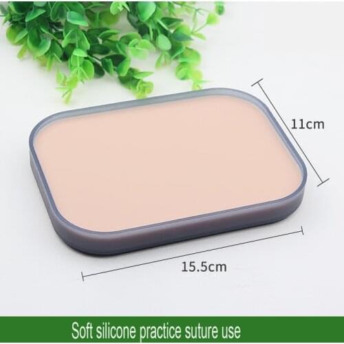 Nano-marking double eyelid suture embedding thread Training Practice Silicone Module Cosmetic surgery practice tool