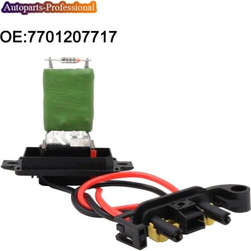 7701207717 New High Quality Heater Motor Blower Resistor Fan For Renault Megane MK II car accessories