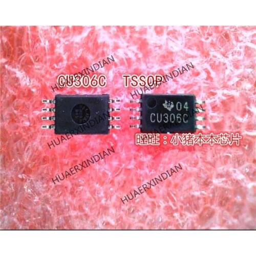 New original SN74CBT3306CPWK CU306C TSSOP High Quality