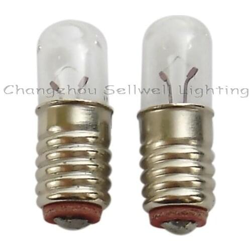 Great!miniature Lamp Bulb Lighting E5 6v 0.2a A045