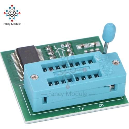 1.8V adapter scoket for all programmer TL866CS TL866A RT809F 1.8V apple SPI