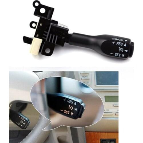 BINGWFPT Cruise Control Switch Cruise Speed Mode 84632-34011 84632-34017 For Toyota ALPHARD HV VELLFIRE FORTUNER SCION TC