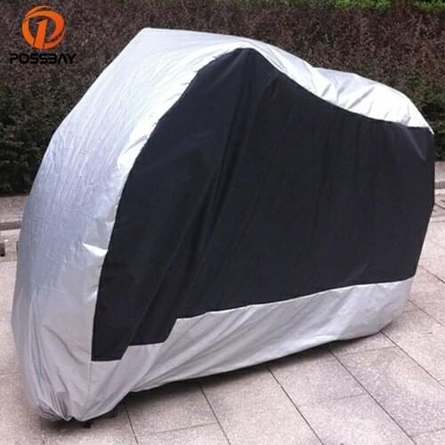 POSSBAY Motorcycle Covers China