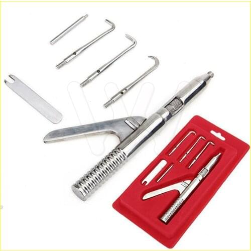 Dental Lab Equipment Automatic Crown Remover Set Dentist tools for dental materials