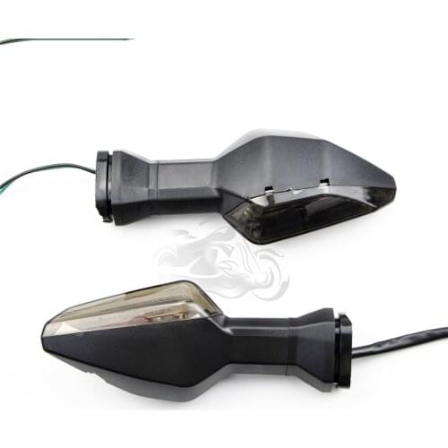 LED Turn Signal Indicator Fit for Z900 Z750 Z400 Z650 Z1000 Z800 Z250 Z125 Motorcycle Front Rear Blinker Light ER-6F KLE 300