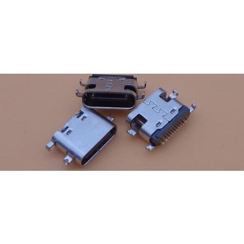 30pcs For Leagoo S10 Micro Mini USB Charging Port Connector Plug Jack Socket Dock Repair Parts Replacement