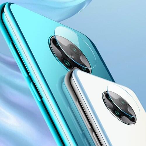 3PCS Back Camera Glass For Xiaomi Poco X3 NFC X2 Pro HD Clear Len Glass Protective Film for Xiaomi Redmi 9 9A 9C Pocophone X2 X3
