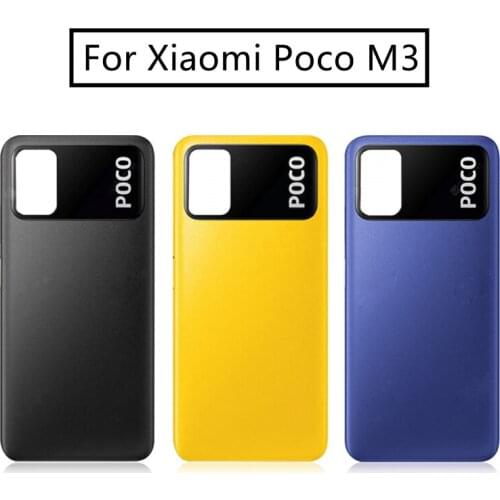 Аккумуляторы для телефонов Xiaomi Poco M3 ZHZ China At AliExpress