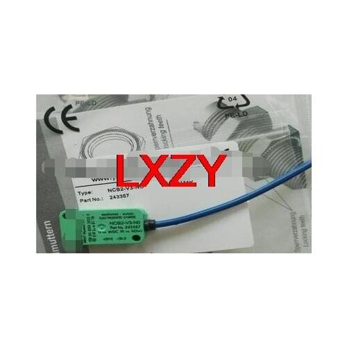 Free Shipping 2pcs/Lot New This type of explosion-proof switch NCB2-V3-NO switch inductance voltage 8.2VDC