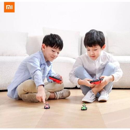 2021 Xiaomi Youpin Drift Electric Remote Control Racing Mini Mario Stunt Car Boys and Children Toys Birthday gift control car