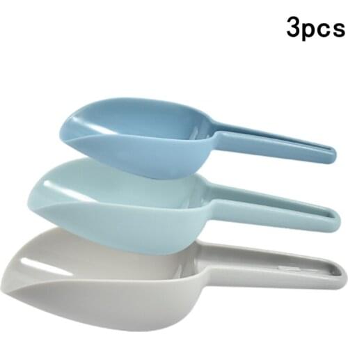 2020 Hot Universal Heat Resistant Integrate Handle Silicone Spoon Scraper Spatula Ice Cream Cake Kitchen Tool Utensil