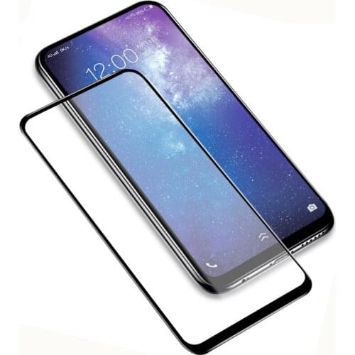 3D Tempered Glass For Vivo NEX Full Screen Cover Explosion-proof Screen Protector Film For Vivo NEX