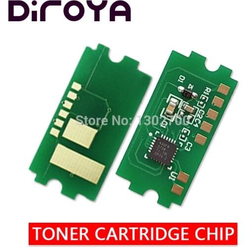 56PCS TK-5290 TK5290 TK 5290 KCMY Toner Cartridge chip For Kyocera ECOSYS P7240cdn P 7240cdn P7240 7240 cdn color powder reset