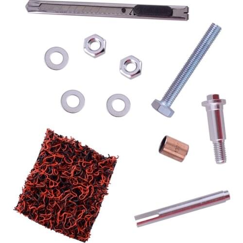 621-126050 55556311 Car 6 Speed Gearbox Stiff Gear Tower Turret Repair Kit Fit for Saab 9-3 FWD YS3F 2003-2009 2010 2011 2012