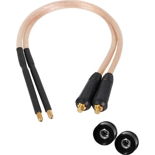 Electric Car 18650 Battery Pack Spot Welding Machine Replacement Spot Welding Pen Parts Spot Welder Accessories