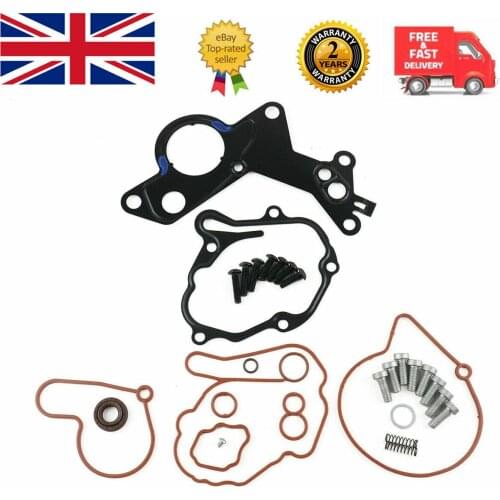 AP01 Vacuum Fuel Tandem Pump Repair Kit For VW AUDI SEAT 1.2TDI 1.4TDI 1.9TDI 2.0TDI 038145209