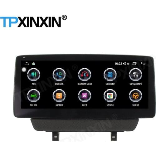 8+256G 1 DIN Carplay Car Radio Receiver Android 11 Auto For Mazda CX-3 2018 2019 2020 GPS Navigation Video Player IPS Head Unit