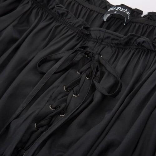 Belle Poque Off Shoulder Blouses