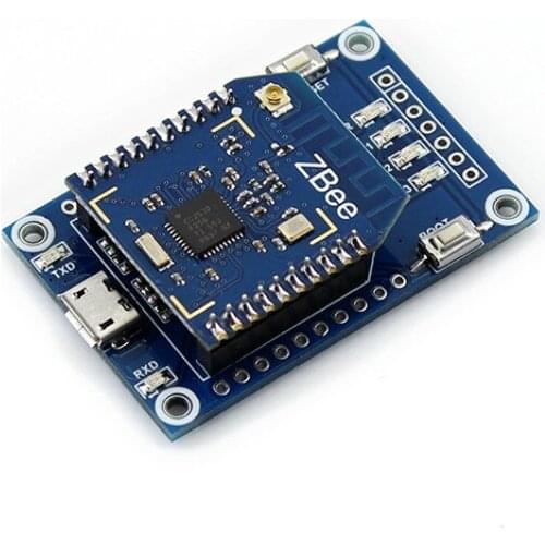 CC2530 Eval Kit5 based on CC2530 supports XBee connectivity Including XBee USB Adapter and the Core2530 (B)