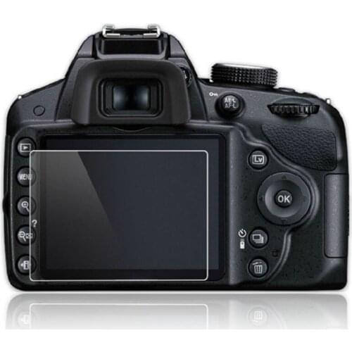 DSLR Camera LCD Screen Monitor PET Protector Film for Canon EOS 6D 7DII 600D 700D 750D 5DII 5DIII 5DIV 1200D 1300D 80D 70D 77D