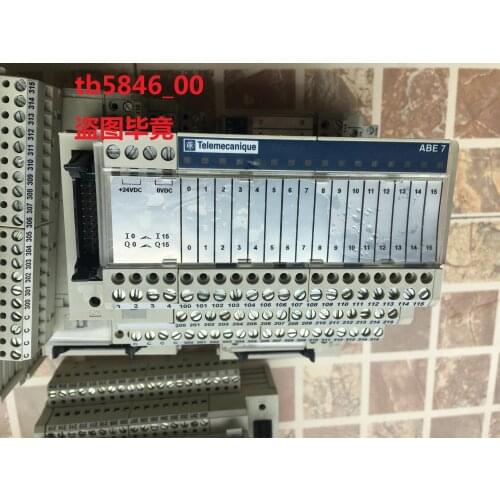 Used Good Condition ABE7-H16S21