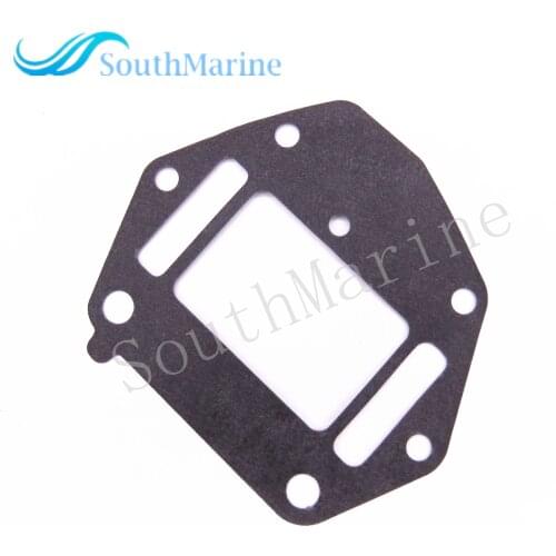 Boat Motor 9.8F-01.02.02 Inlet Manifold Outer Gasket for Hidea 2-Stroke 9.8F 8F 6F Outboard Engine