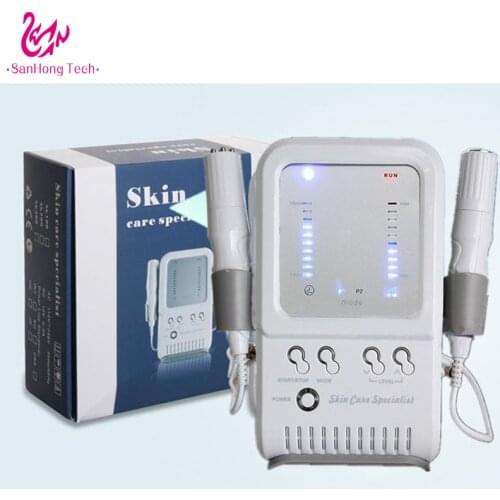 Facial Massager RF electronic machine Keep Healthy Mini muscle stimulator Face Massager