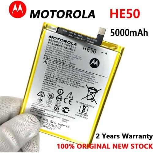 Motorola Motorola Moto E5 Plus Batteries