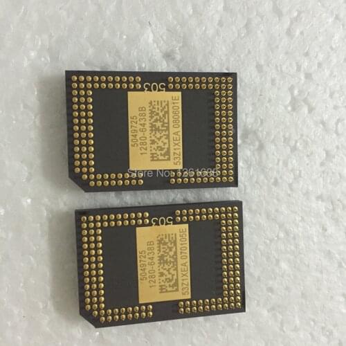 New and Origianl 1280-6038B 1280-6039B Projector DMD CHIP for BENQ MW512 / BENQ W600+ / INFOCUS IN3116 / OPTOMA IS500