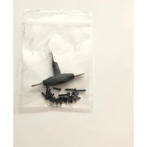 Original New Phone Disassemble Tools Kit + Case Screws For Blackview BV9600 Pro MT6771 Octa Core 6.21"inch 2248x1080 Smartphone