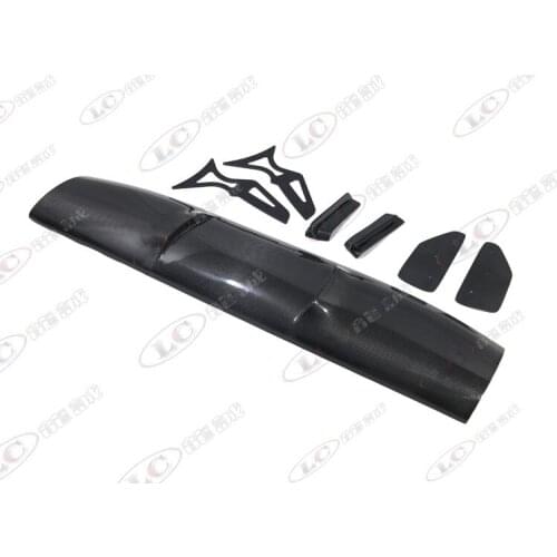 Suitable For Gt86 / Brz Refitting Carbon Fiber Gt Large Tail Fixed Wing Spoiler