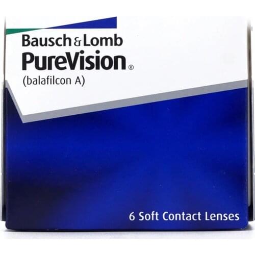Pure Vision Contact Lenses
