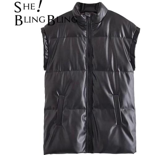 Женские утепленные жилеты SheBlingBling China At AliExpress