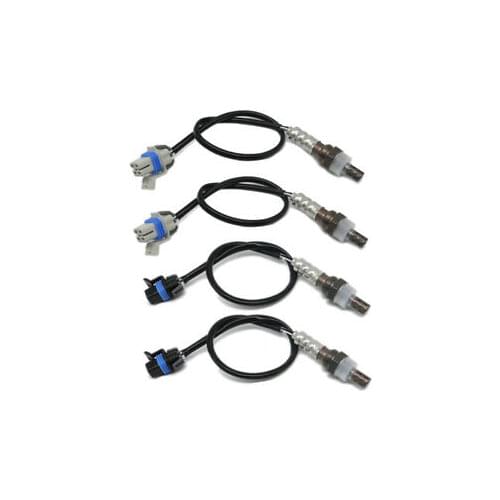 TIANBANG 4pcs Up &Downstream Oxygen Sensor 234-4285 234-4407 234-4651 For GMC Savana 1500 2500 3500/Chevy Express 1500 2500 3500