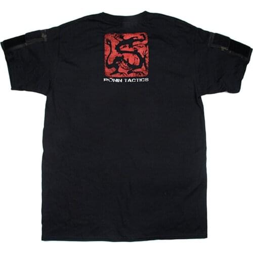 TMC3537-BK Tactical 2021 Summer Short Sleeve T-shirt