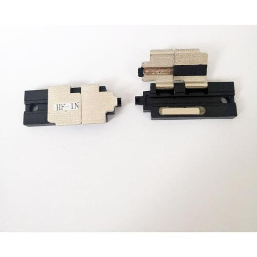 1pair Drop Cable Fiber Holder for Furukawa Fitel S178 S153 S123 Fusion Splicer Machine