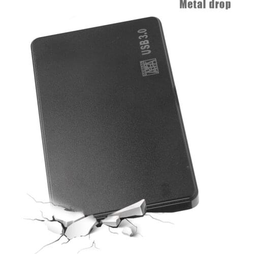 2.5 inch Hard Disk Case SATA USB3.0 HDD 5Gbps External Hard Drive Enclosure