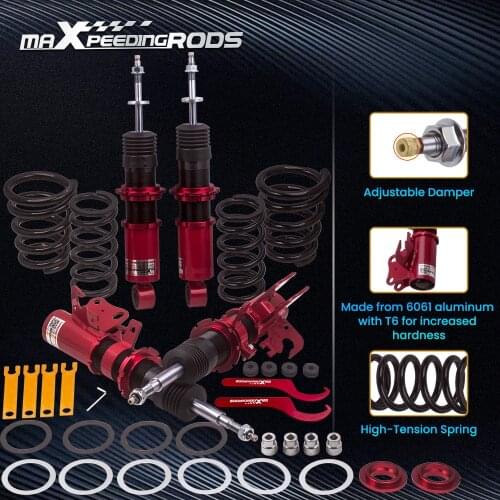 24Ways Adj.Coilovers Shock Strut for Holden Commodore Calais VE Statesman WM 2006