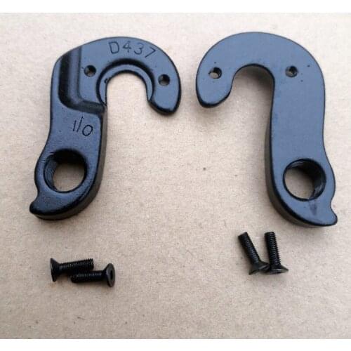 5pc Bicycle derailleur gear hanger For Pilo D437 trek #315464 #W315464 Domane AL Emonda SL Madone Lexa Boone Silque MECH dropout