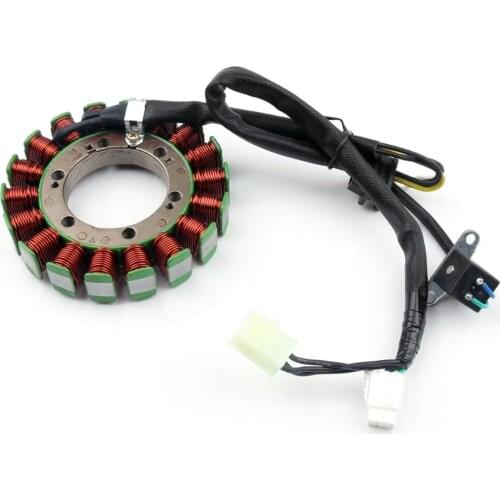 Artudatech 3430-053 Stator Coil For Arctic Cat ATV 375 400 AUTOMATIC TRANSMISSION 4X4 TRV 3430053 2006 2007 2008 Parts