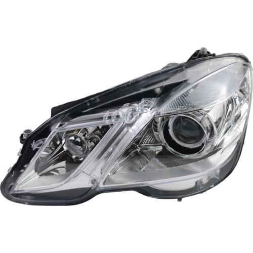 AP02 headlight bi-xenon for Mercedes-Benz E-Class (W212, S212), left, A 212 820 09 39,A 212 820 27 59