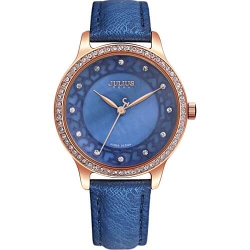 2017 Fashion Womens Ladies Watch Stainless Geneva Rose Luxury Designer Brand Women Whatches Stylish Woman Classic Casual JA-852