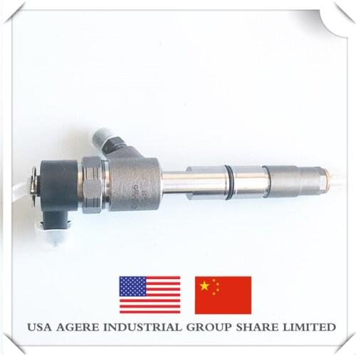 Diesel engine common rail injector Original injector 0445110449. DLLA150P1812 /FOOVC01359 universal with valve set nozzle
