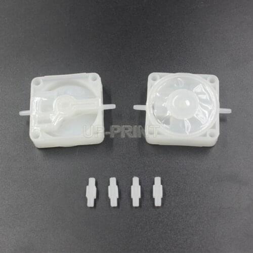 UP 100pcs 5color ciss damper compatible for HP canon printer CISS Parts: Ink Flow Damper for Continuous Ink Supply System CIS