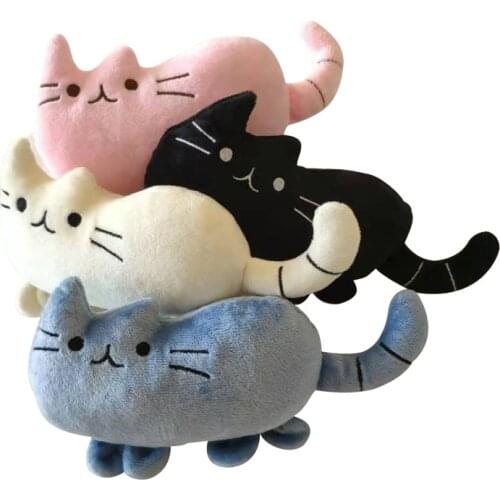 Pet Dog Toys For Small Dogs Cute Puppy Cat Chew Squeaker Squeaky Plush Toy Pet Supplies