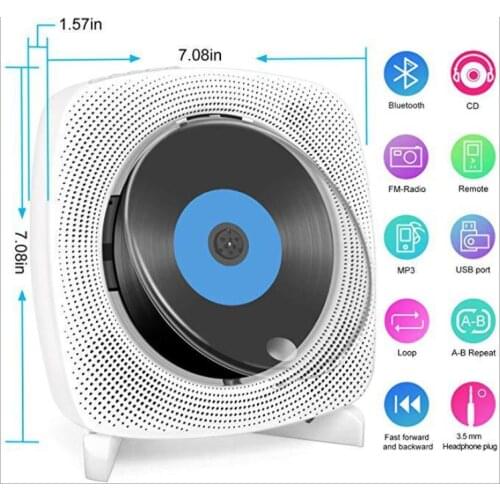 Kecag Portable Audio Equipment