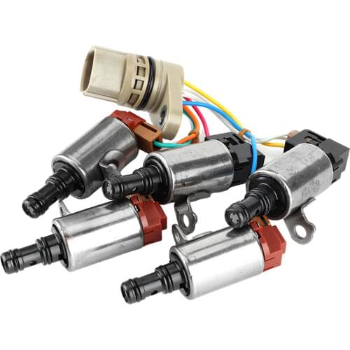 Transmission Master Solenoid Set for Honda Element 2007-2011