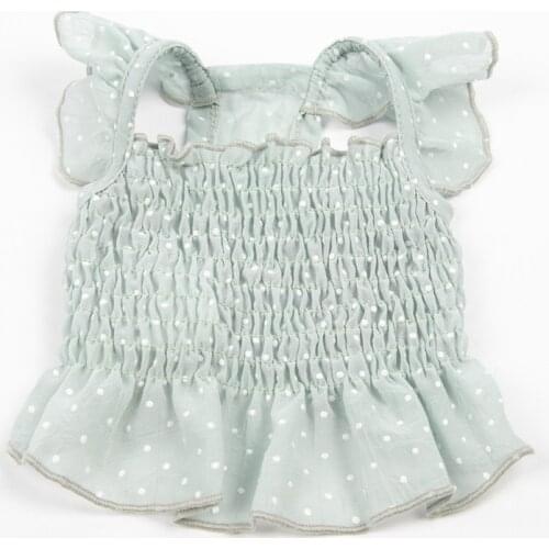 Pets Dogs Summer Wear Fashion Small Puppy Poodle Skirts Chihuahua Frenchie